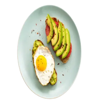 avacado toast